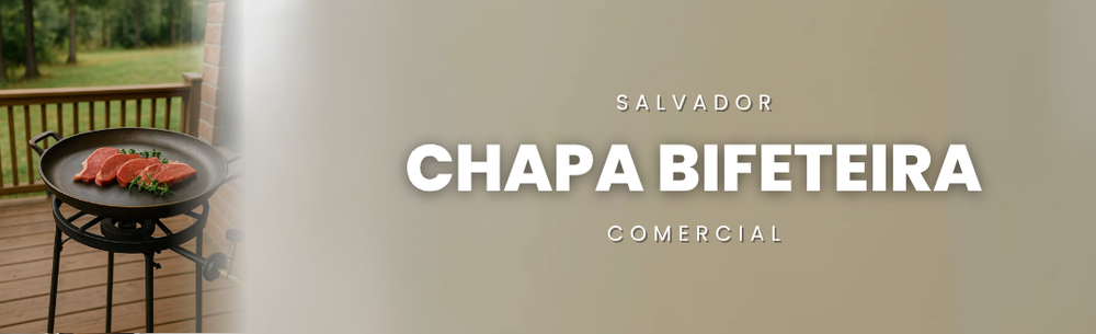 Chapa Bifeteira