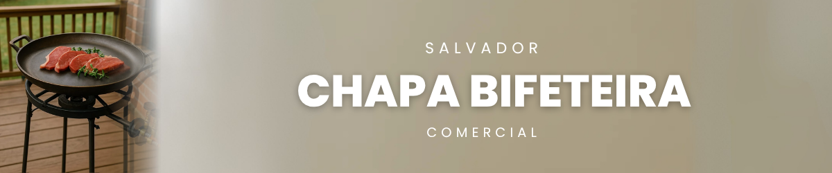 Chapa Bifeteira