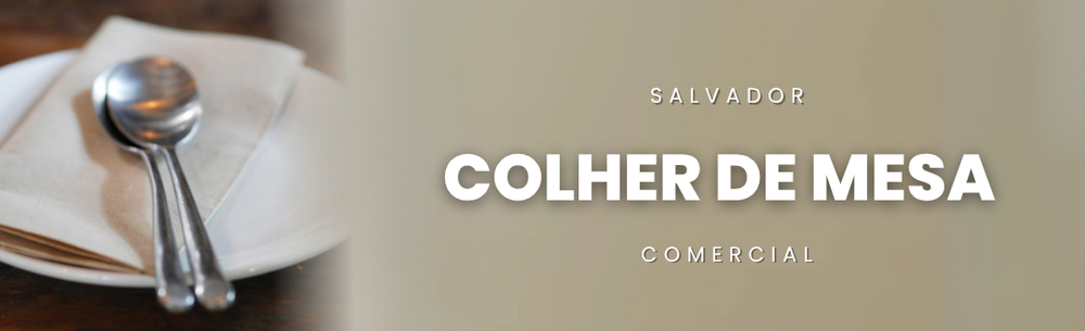 Colher de Mesa