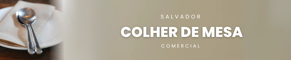 Colher de Mesa