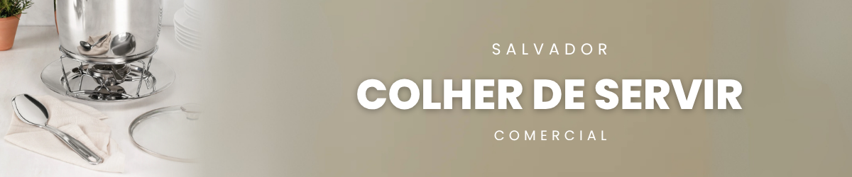 Colher de Servir
