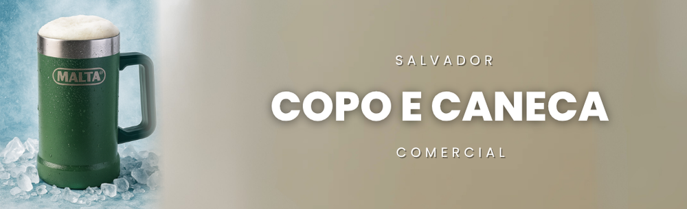 Copo e Caneca (doméstico)