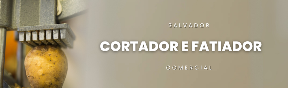 Cortador e Fatiador de Legumes