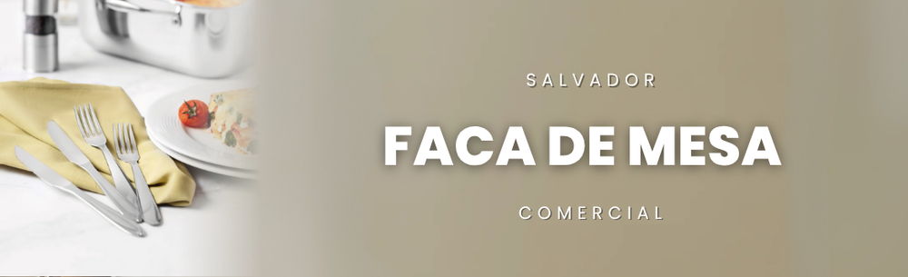 Faca de Mesa