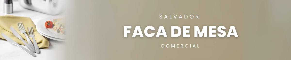 Faca de Mesa