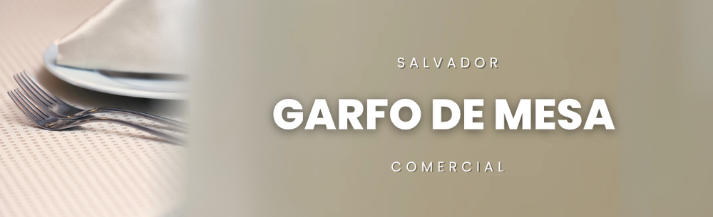 Garfo de Mesa