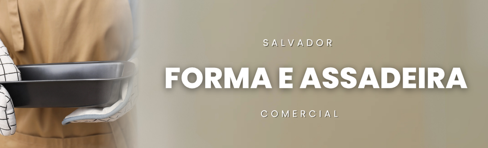 Forma e Assadeira