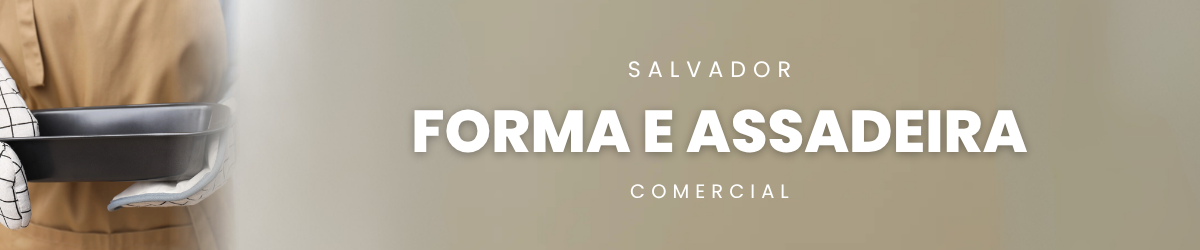 Forma e Assadeira