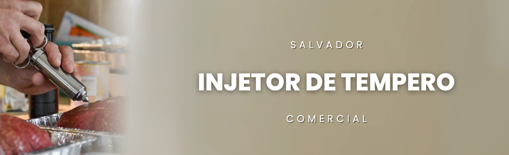 Injetor de Tempero