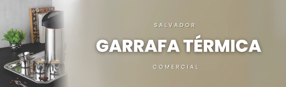 Garrafa Térmica