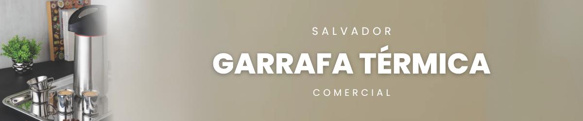 Garrafa Térmica