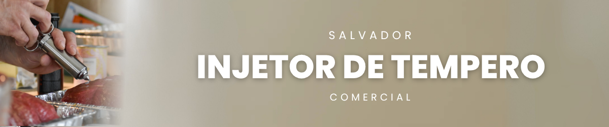 Injetor de Tempero