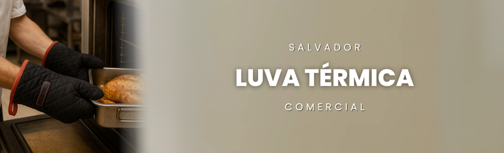 Luvas Térmicas