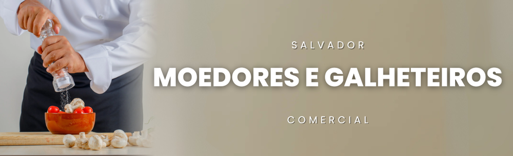 Moedores e Galheteiros