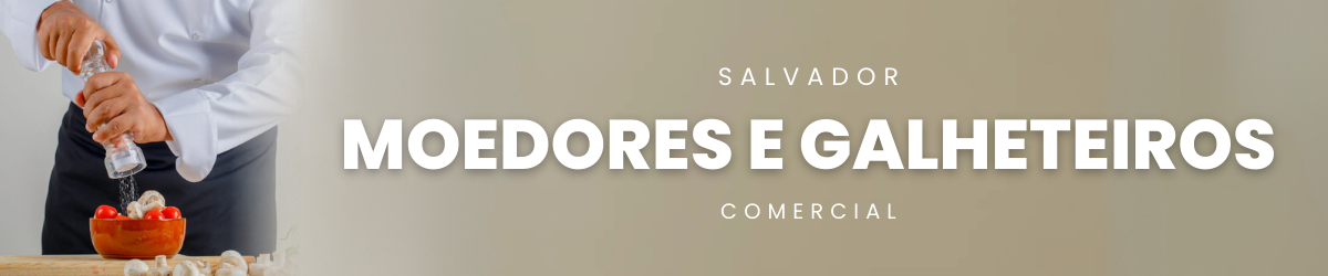 Moedores e Galheteiros