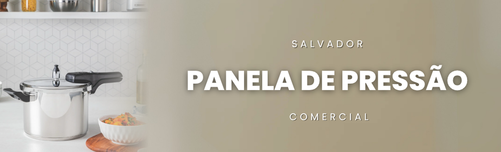 Panela de Pressão
