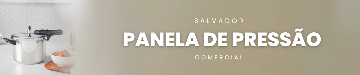 Panela de Pressão