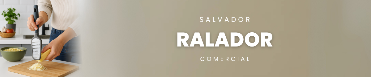 Ralador Doméstico