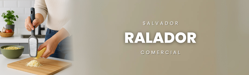 Ralador Doméstico