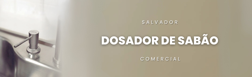 Dosador de Sabão