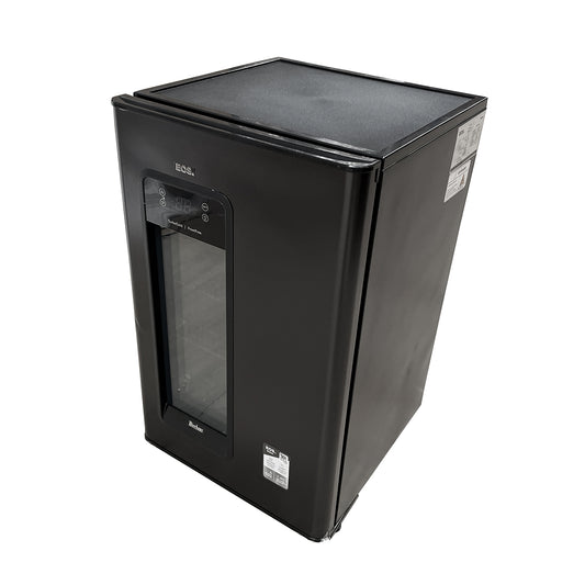 SEMINOVO - Visa Cooler Cervejeira Doméstica Porta Inox Frost Free -6 a 5 ºC 100L ECE110 Bierhaus 127V - EOS