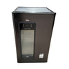 SEMINOVO - Visa Cooler Cervejeira Doméstica Porta Inox Frost Free -6 a 5 ºC 100L ECE110 Bierhaus 127V - EOS