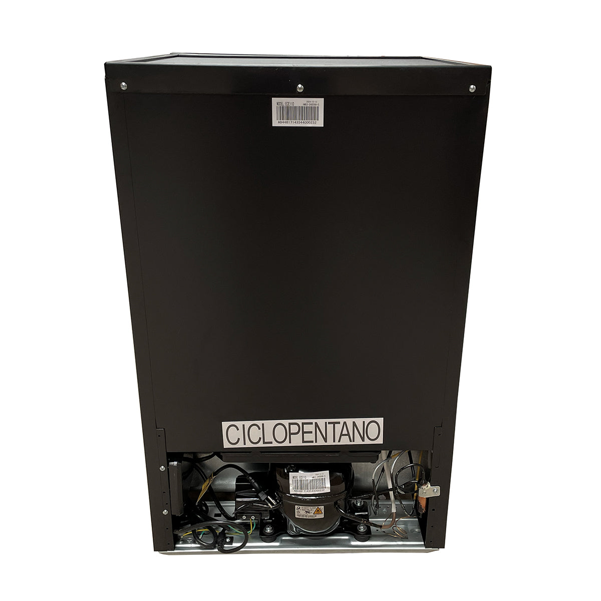 SEMINOVO - Visa Cooler Cervejeira Doméstica Porta Inox Frost Free -6 a 5 ºC 100L ECE110 Bierhaus 127V - EOS