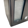 SEMINOVO - Visa Cooler Cervejeira Doméstica Porta Inox Frost Free -6 a 5 ºC 100L ECE110 Bierhaus 127V - EOS