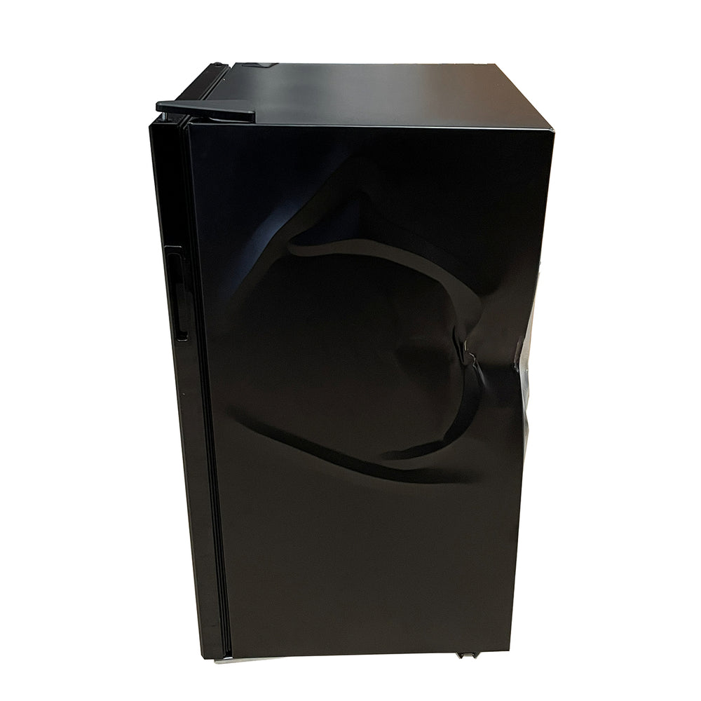 SEMINOVO - Refrigerador Expositor Vertical 124L Eco Gelo Preto EEV120P 220V - EOS