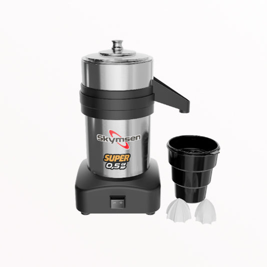Extrator de Sucos Inox 0,5 CV ESB Super-n 127/220v - Skymsen Bivolt