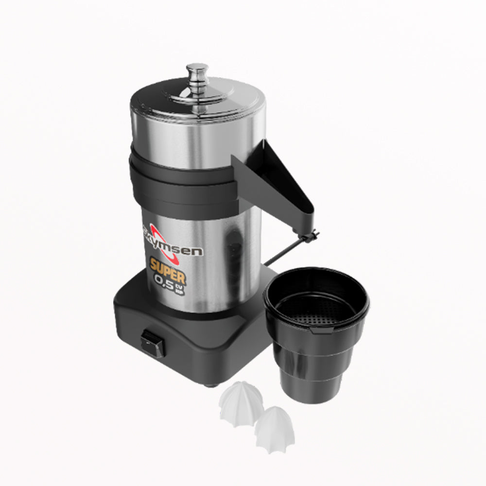Extrator Espremedor de Suco Inox Comercial e Domestico 0,5 CV ESB Super-n Bivolt - Skymsen