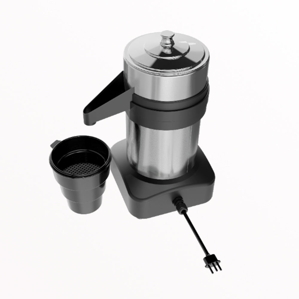Extrator Espremedor de Suco Inox Comercial e Domestico 0,5 CV ESB Super-n Bivolt - Skymsen