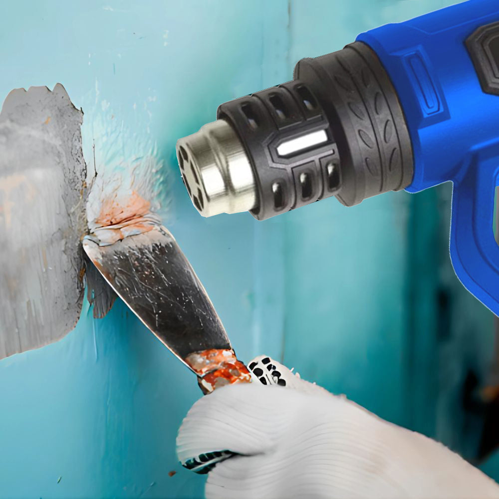 Soprador Térmico Profissional Com Ajuste de Temperatura 2000W Max Pro ESP01PRO 220V - EOS