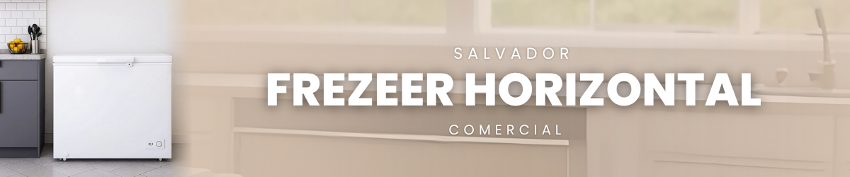 Freezer Horizontal