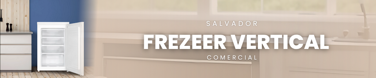 Freezer Vertical