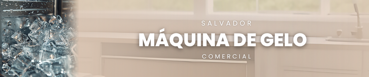 Máquina de Gelo