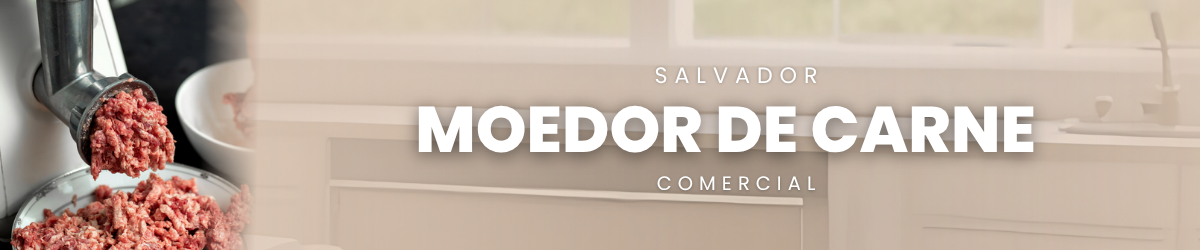 Moedor Picador de Carne