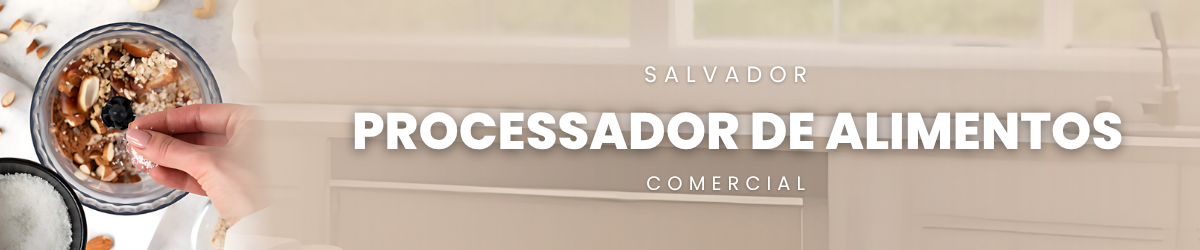 Processador de Alimentos