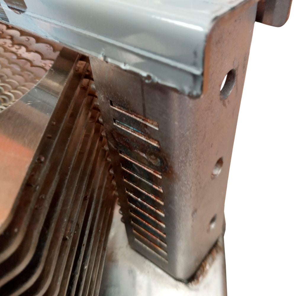 SEMINOVO - Fatiador Cortador Picador de Tomates Flb-180 - Braesi