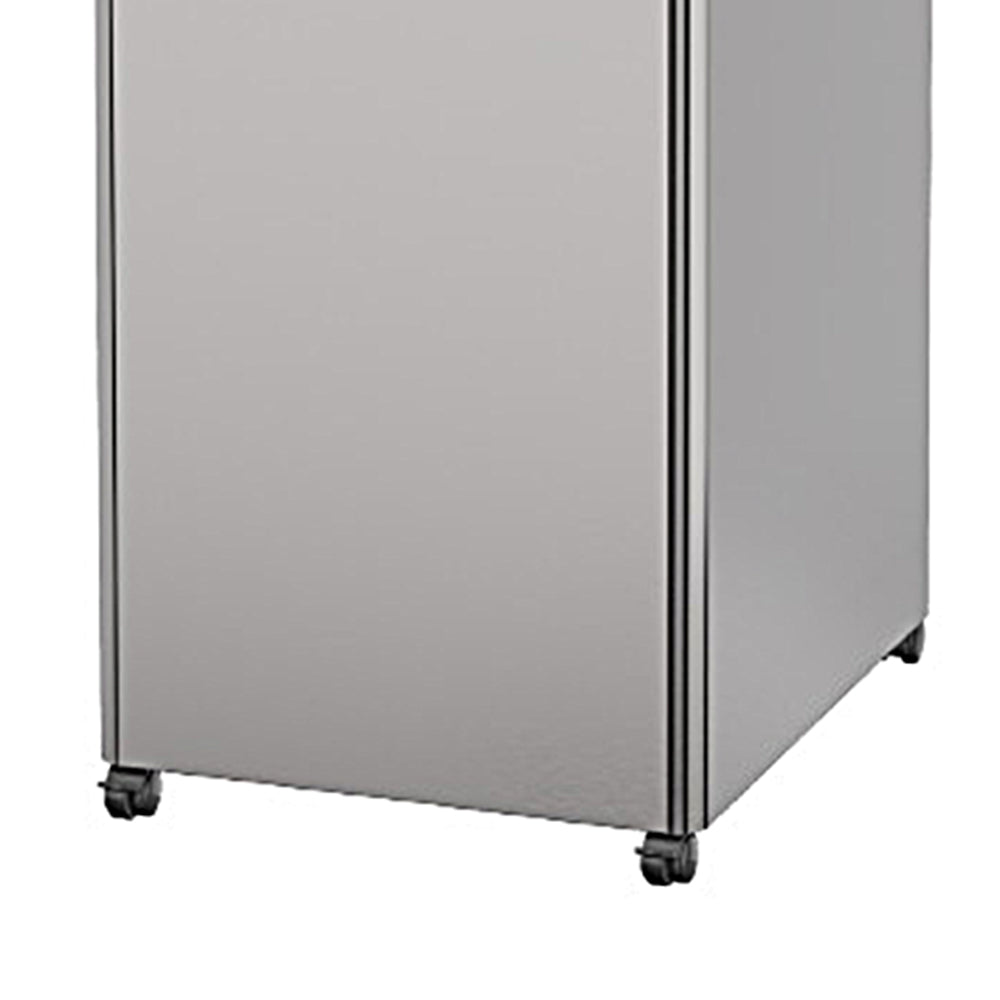 Fritadeira Industrial Elétrica Óleo 15l Monofásico 8000W FOE15 P 220V - Metalcubas