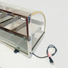SEMINOVO - Estufa Horizontal Salgados 10 Bandejas Duplas W10BD - Titã 127V