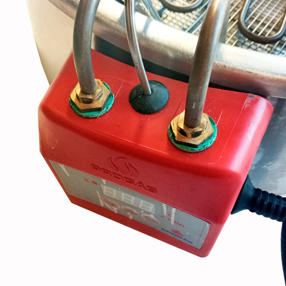 SEMINOVO - Tacho Fritador Eletrônico 7l PR-70EL 127V - Progás