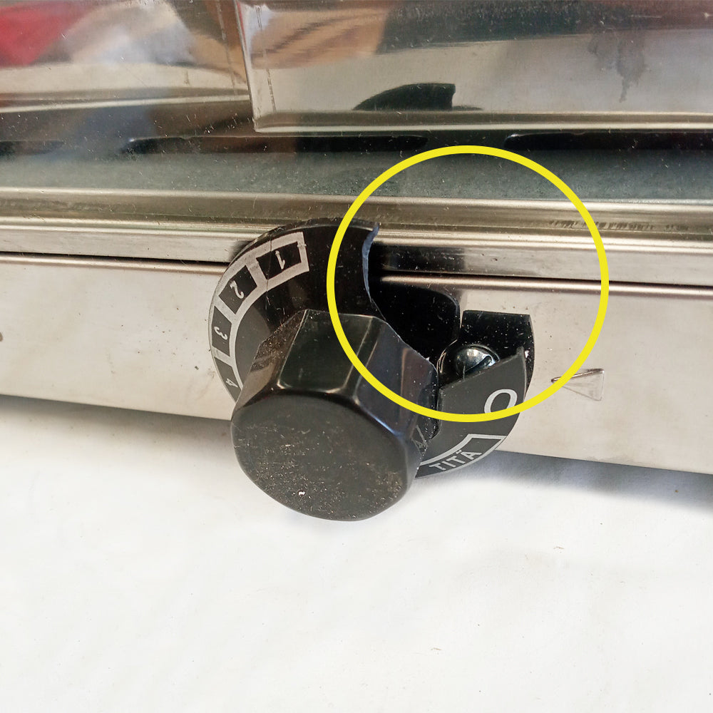 SEMINOVO - Estufa Horizontal Salgados 10 Bandejas Duplas W10BD - Titã 127V