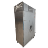 SEMINOVO - Refrigerador Vertical 4 Portas Inox Ext Comercial  MCECV4P 220V - VENANCIO