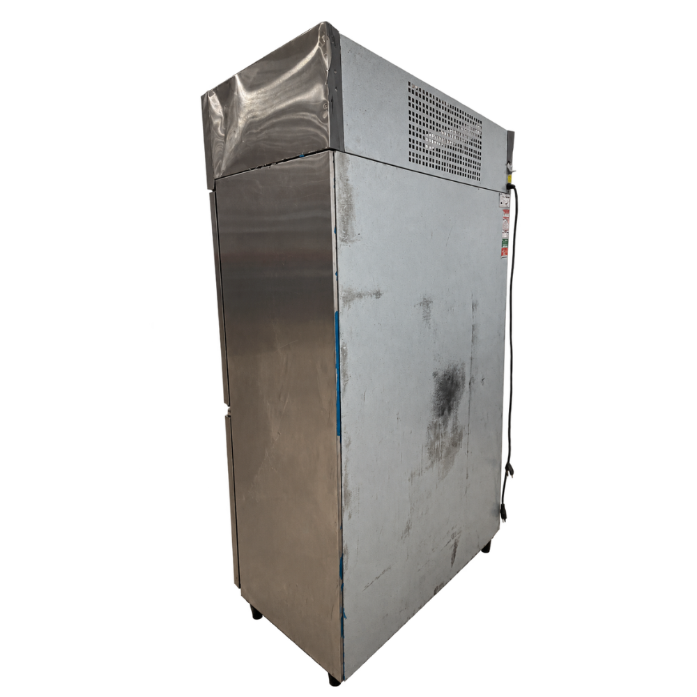 SEMINOVO - Refrigerador Vertical 4 Portas Inox Ext Comercial  MCECV4P 220V - VENANCIO