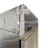 SEMINOVO - Refrigerador Vertical 4 Portas Inox Ext Comercial  MCECV4P 220V - VENANCIO