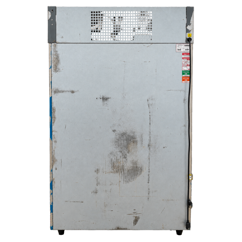 SEMINOVO - Refrigerador Vertical 4 Portas Inox Ext Comercial  MCECV4P 220V - VENANCIO