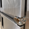 SEMINOVO - Refrigerador Vertical 4 Portas Inox Ext Comercial  MCECV4P 220V - VENANCIO