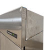 SEMINOVO - Refrigerador Vertical 4 Portas Inox Ext Comercial  MCECV4P 220V - VENANCIO