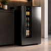 Cervejeira Beer Maxx One Inverter 98/114L Porta Com Visor Inox Digital +2°C a -6ºC VN12TPI 220V - Metalfrio
